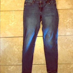 Gap legging sculpted jeans